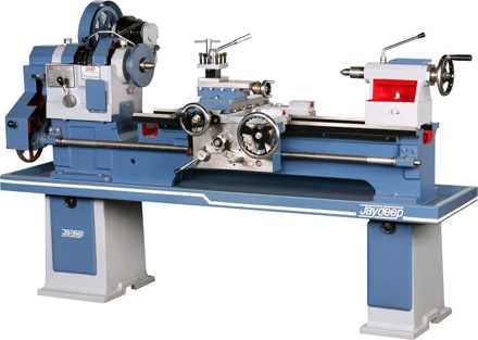 MEDIUM DUTY LATHE MACHINES
