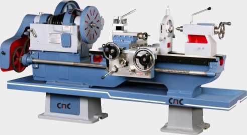 Lathe Machines