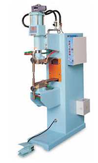  Impact Pressspot Welding Machines