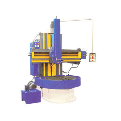 Vertical Turning Lathe Machine