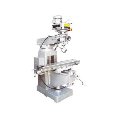 Turret Milling Machine