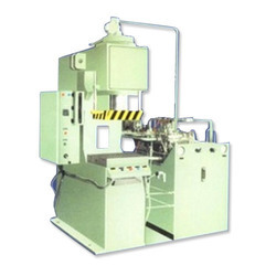 Open Throat Straightening Hydraulic Press
