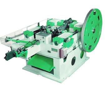 WIRE NAIL MAKING MACHINE