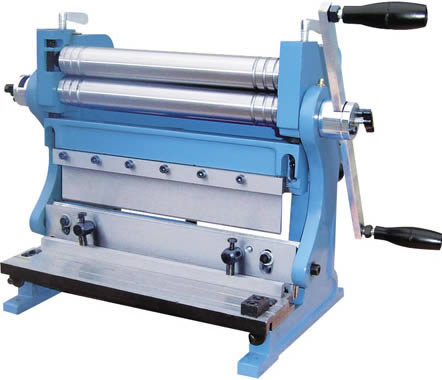 Sheet Metal Machines