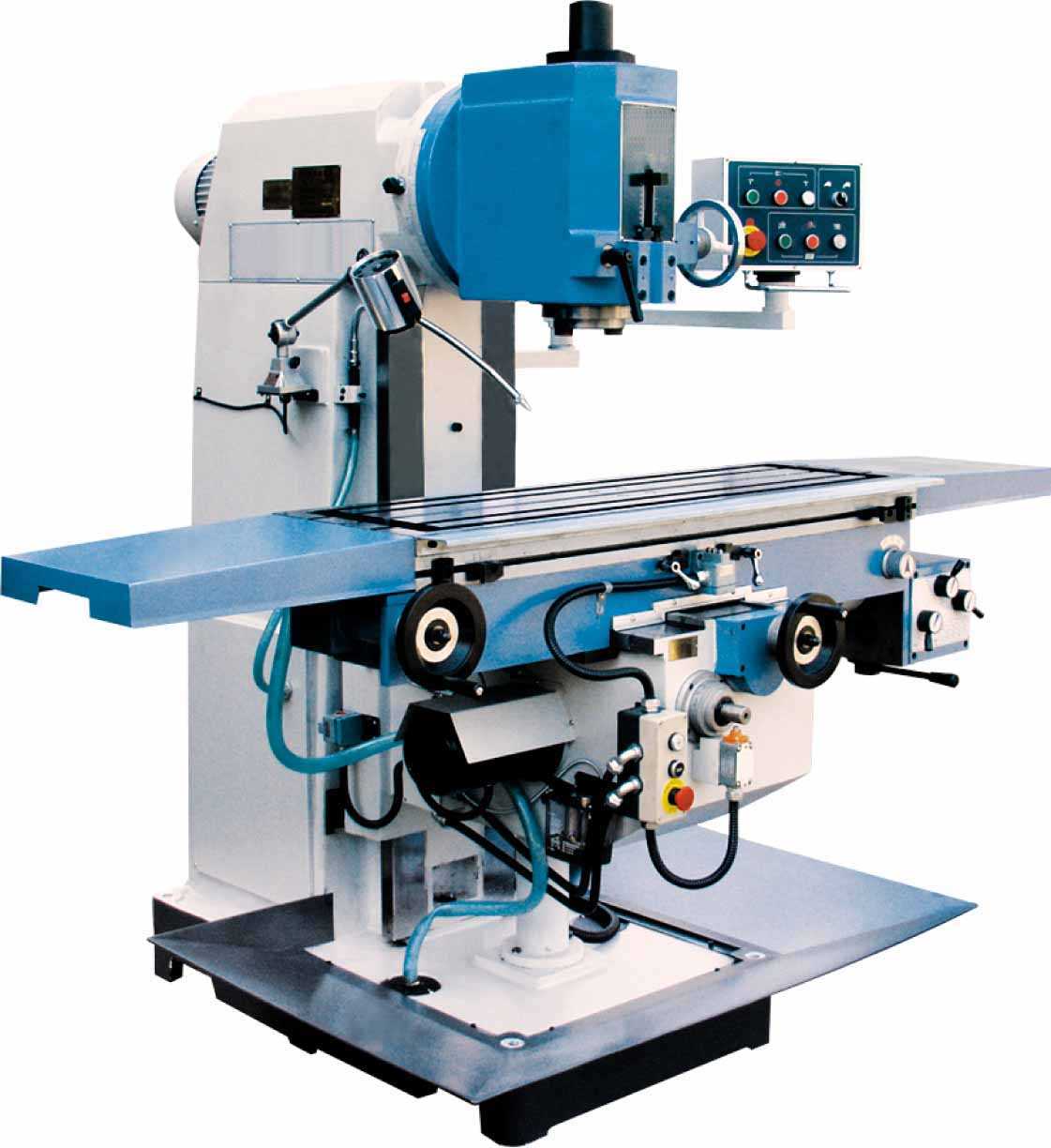 Milling Machines