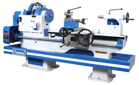 Lathe Machines