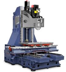  Vertical Machining Centre 