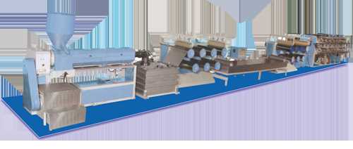 Monofilament Extrusion Plants