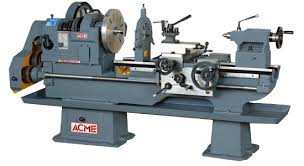 Lathe Machine