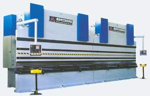Sheet Bending Machine