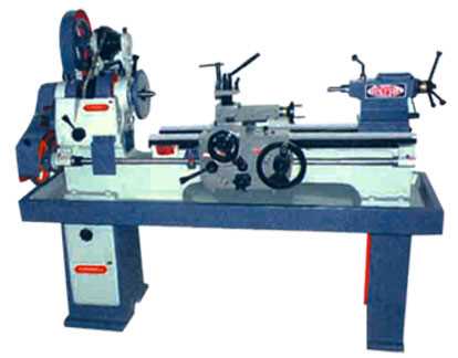 Light Duty Lathe