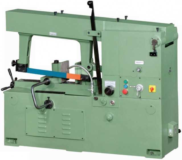Hydraulic Power Hacksaw Machine 