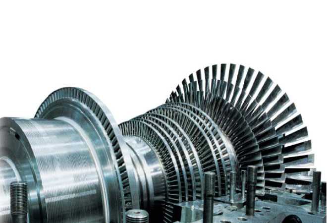 Steam Turbines 