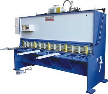 Shearing Machine
