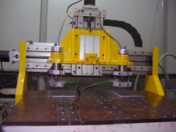 CNC PCB Drilling Machine