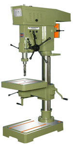 Pillar Drill Machine