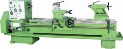 Extra Heavy Duty All Geared Lathe Machine