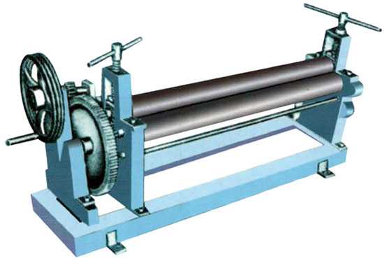 Bending Roller