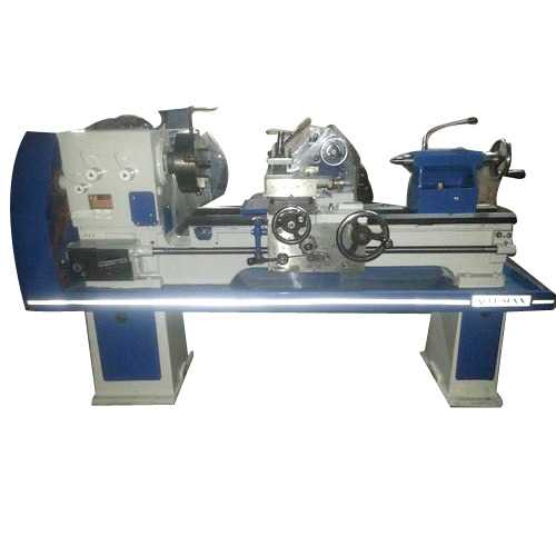 All Geared Medium Duty Lathe Machine