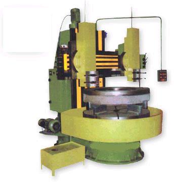 Vertical Turning Lathe Machine