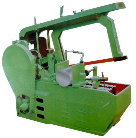 Hydraulic Hacksaw Machine 