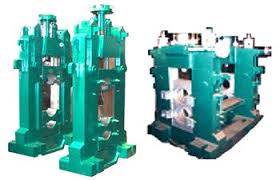 Steel Rolling Mill Stands