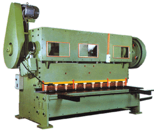 Shearing Machines