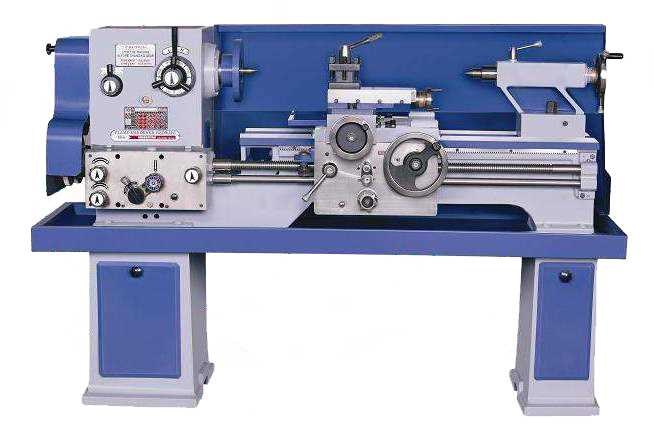 All Geared Lathe Machine