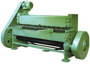 Shearing Machine