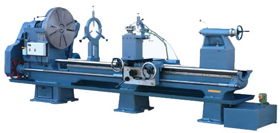 Lathe Machines