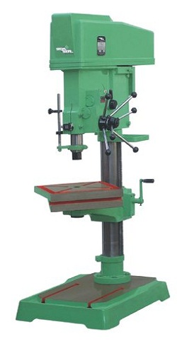 ORDER BASED DRILLING MACHINE