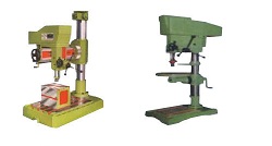 PILLER RADIAL DRILLING MACHINE
