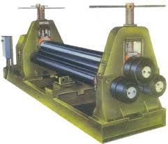 Plate Bending Machine