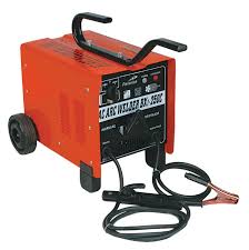 A-C- Arc Welding Machines