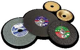 ABRASIVE WHEEL
