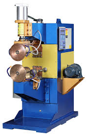  Seam Welding Machines  