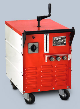 Air Cooled Welding Machine