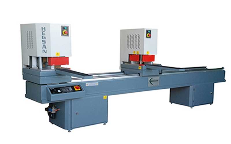 Double Head Welding Machine 