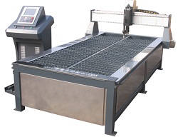 PLASMA CUTTING MACHINE FOR INDUSTRIES