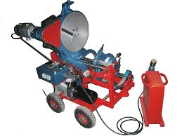  Industrial Butt Fusion Machine 
