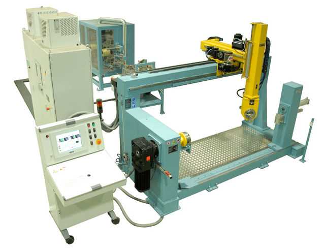 Filament Winding Machine