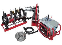 Plastic Pipe Welding Machine 