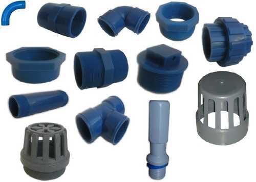 PP Pipe Fittings