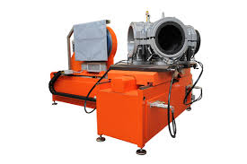 Hydraulic Welding Machine 