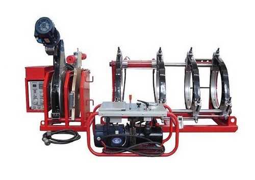 HDPE Pipe Jointing Machine