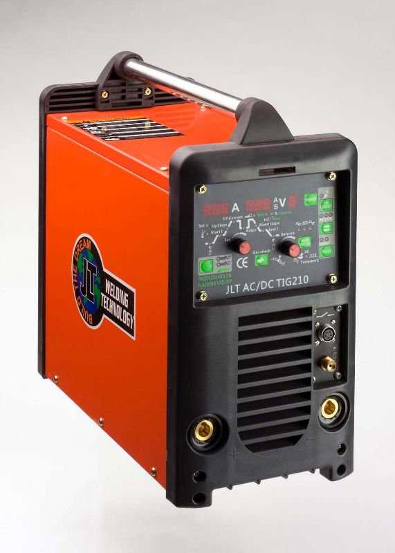 AC DC TIG Welding Machines