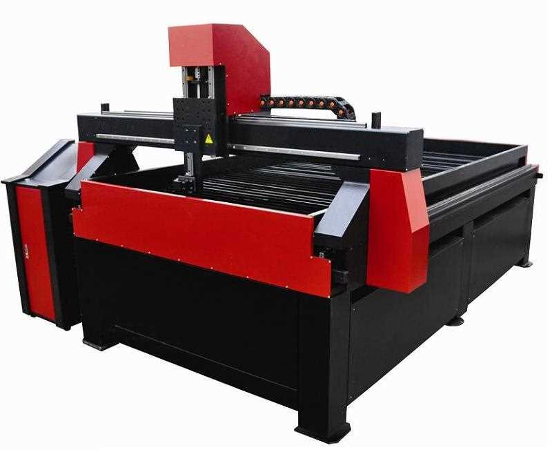 CNC Plasma Cutting Machines