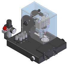 Hole Punch Machine