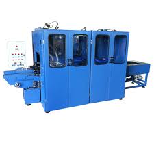 Plate Brushing Machine