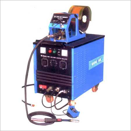 WELDING MACHINE MIG SERIES